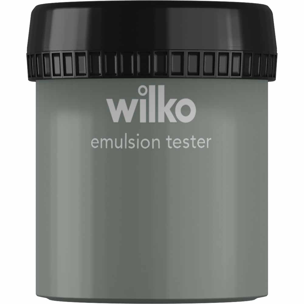 Wilko Tester Pot Botanical Garden Emulsion Paint 75ml N/A