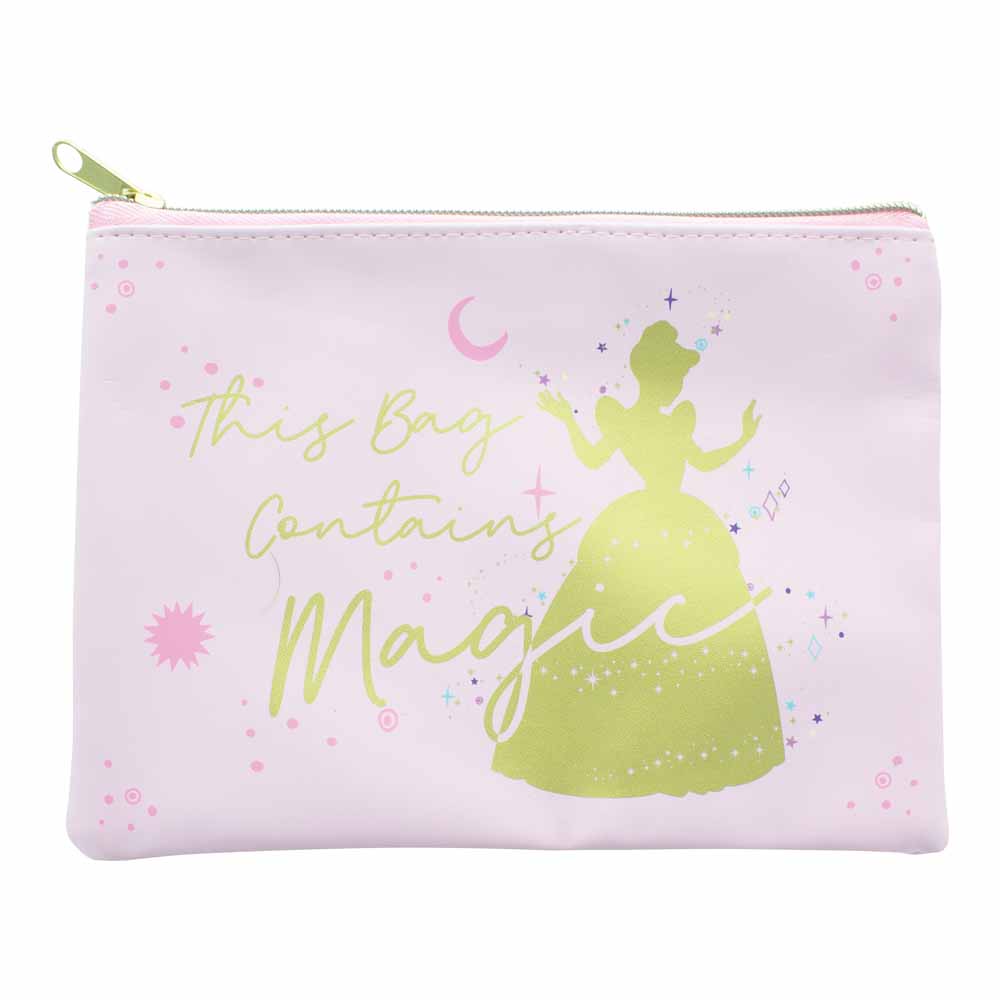 Disney Princess Make Up Bag Cinderella Image 2