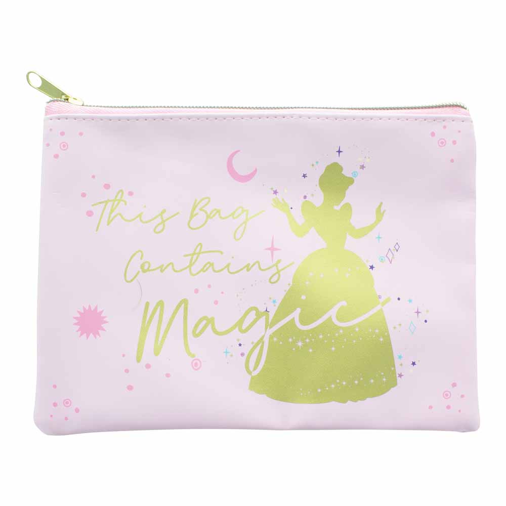 Disney Princess Make Up Bag Cinderella Wilko