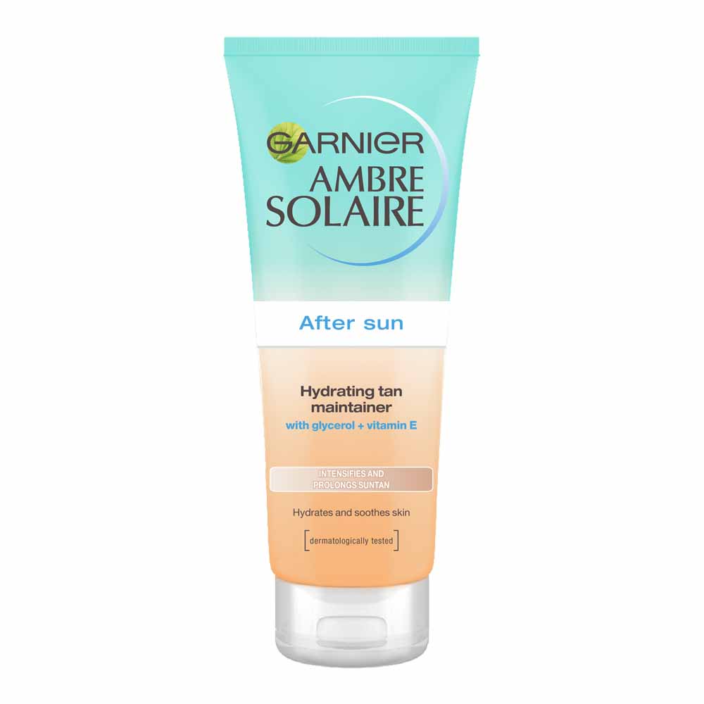 Garnier Ambre Solaire Tan Maintainer After Sun 200ml Image