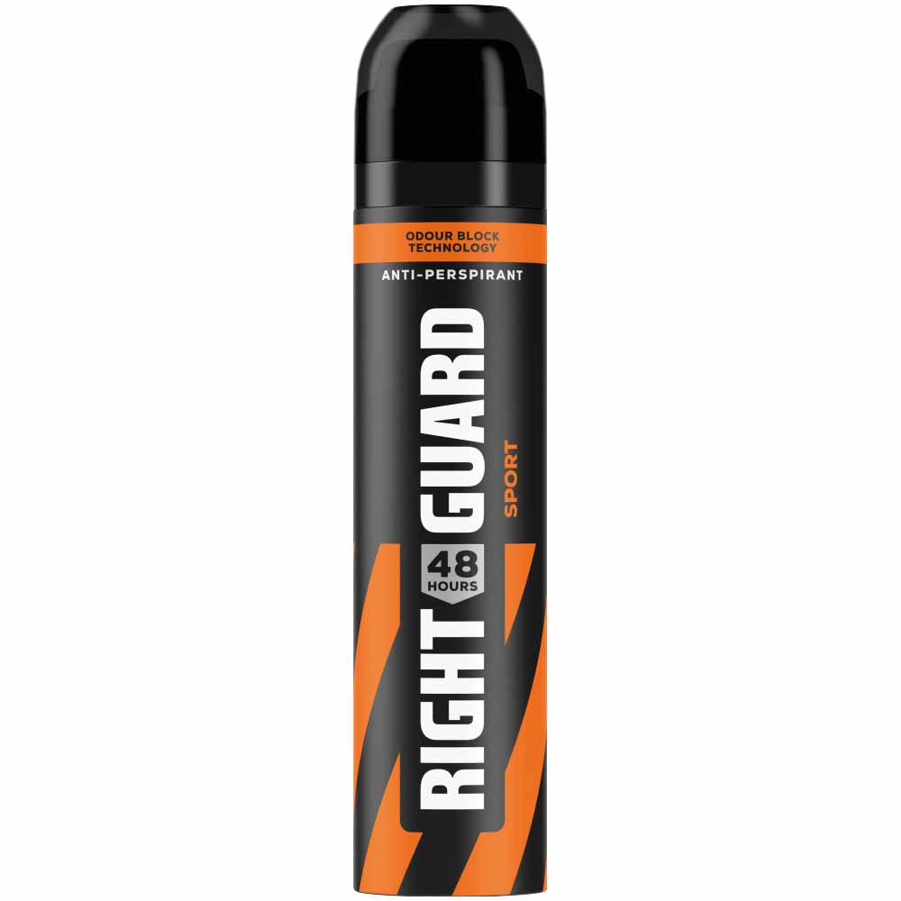 Right Guard Clean Anti Perspirant Deodorant 250ml Image 1