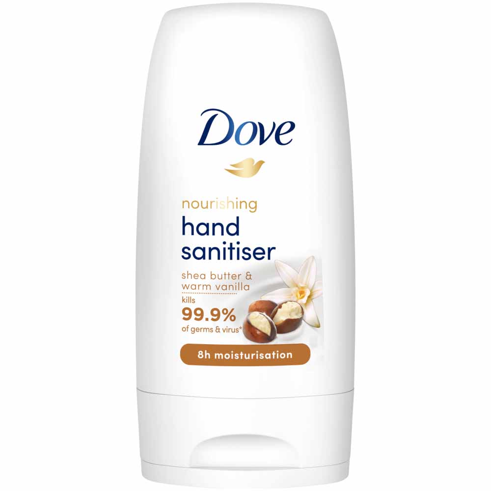Dove Shea Butter Skincare Bundle Image 2