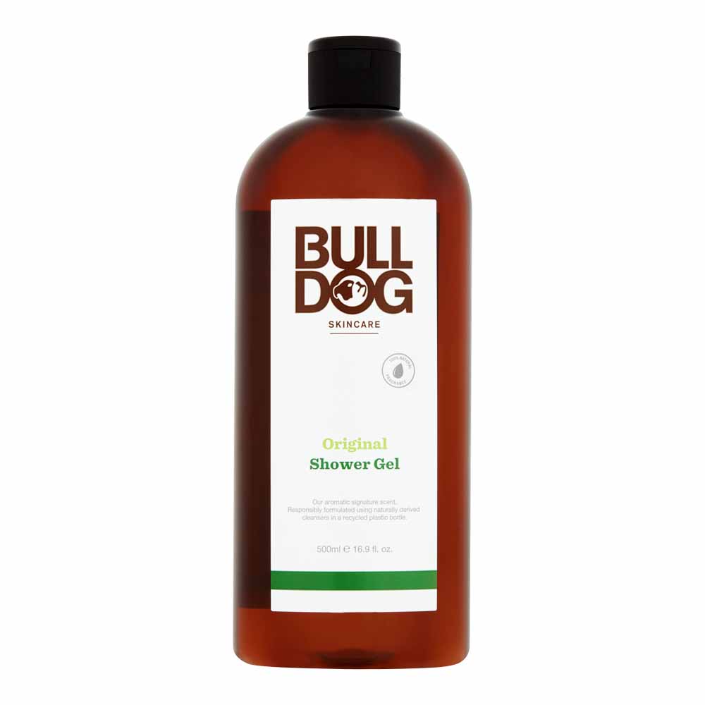Bulldog Skincare Bulldog Original Shower Gel 500ml