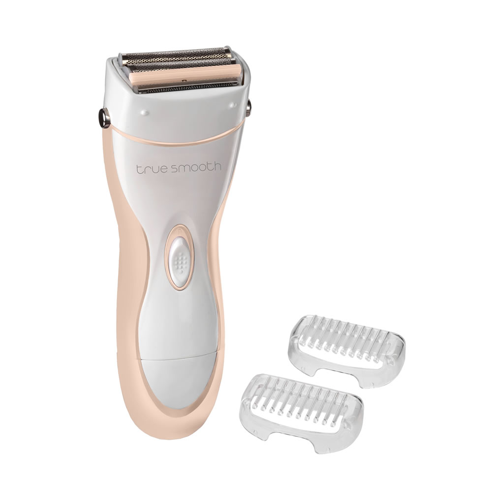 BaByliss True Smooth Battery Operated Lady Shaver Image 1