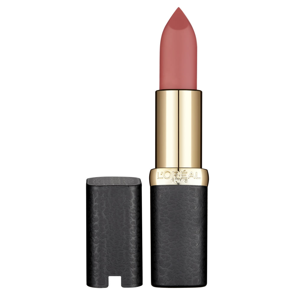 L’Oréal Paris Colour Riche Matte Lipstick Mohogany Stud 636 Image 1