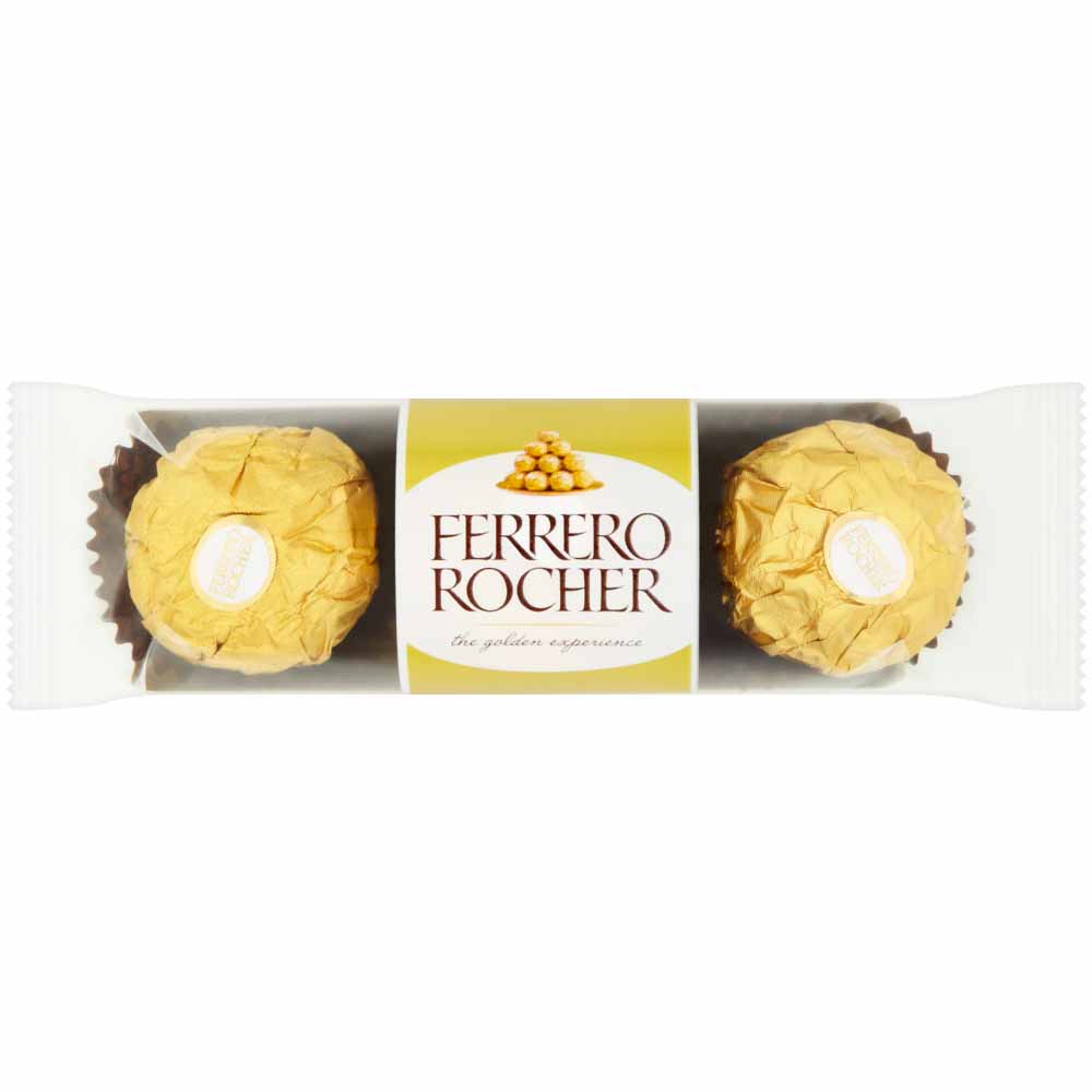 Ferrero Rocher 3pk 37.5g Image 2