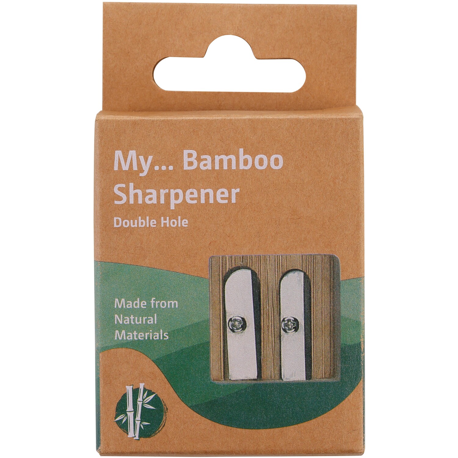 Eco Double Hole Sharpener Image