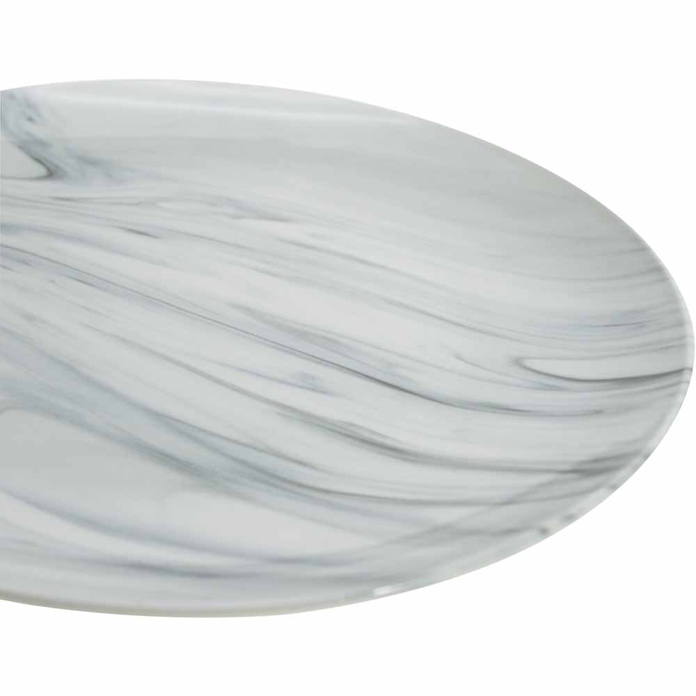 Wilko Marble Design Side Plate Image 2