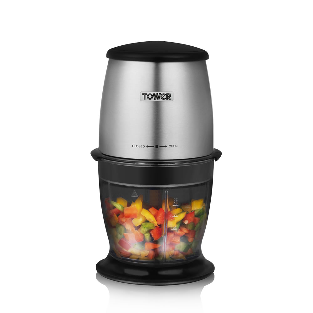 Tower Spice Grinder Chopper T12009 Wilko