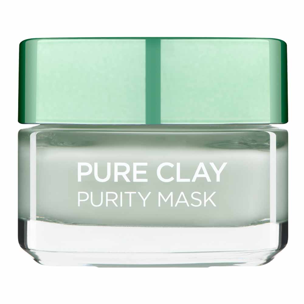 L'Oreal Paris Pure Clay Purity Face Mask 50ml Image 3