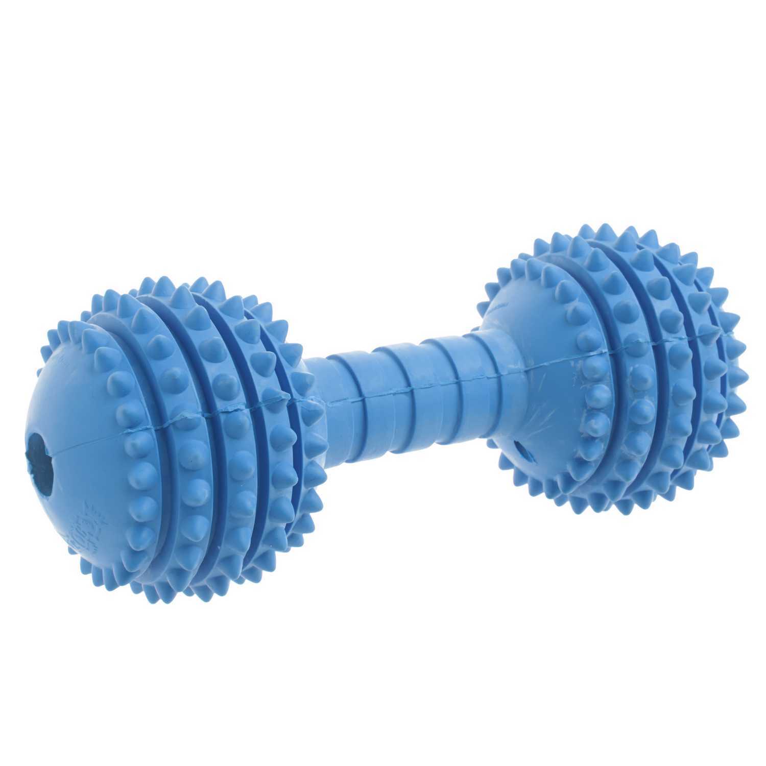 Cyber Dog Asteroid Dumbbell Dog Toy - 30cm Image 3