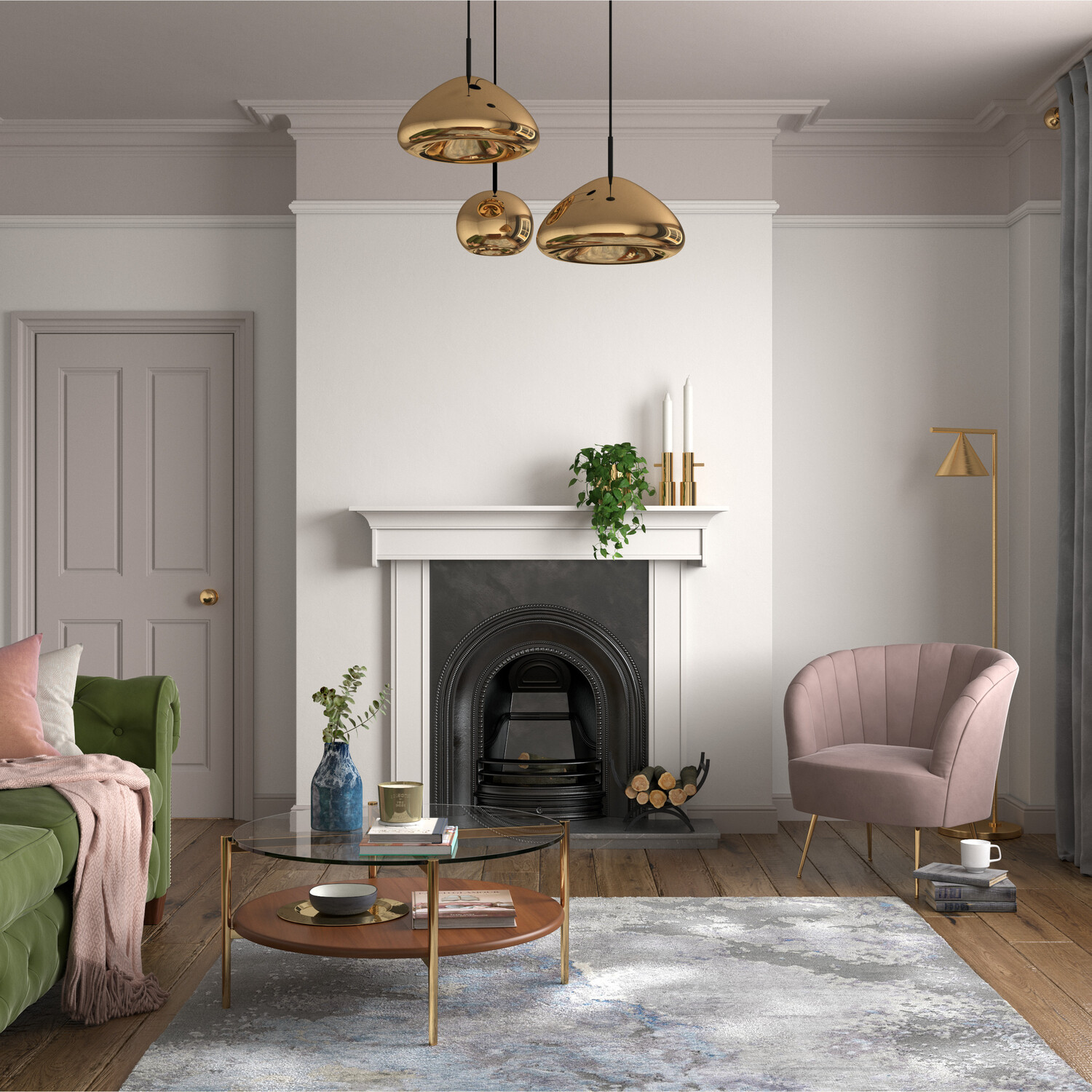 Dulux Heritage Walls and Ceilings Linen White Velvet Matt Emulsion Paint Tester Image 8