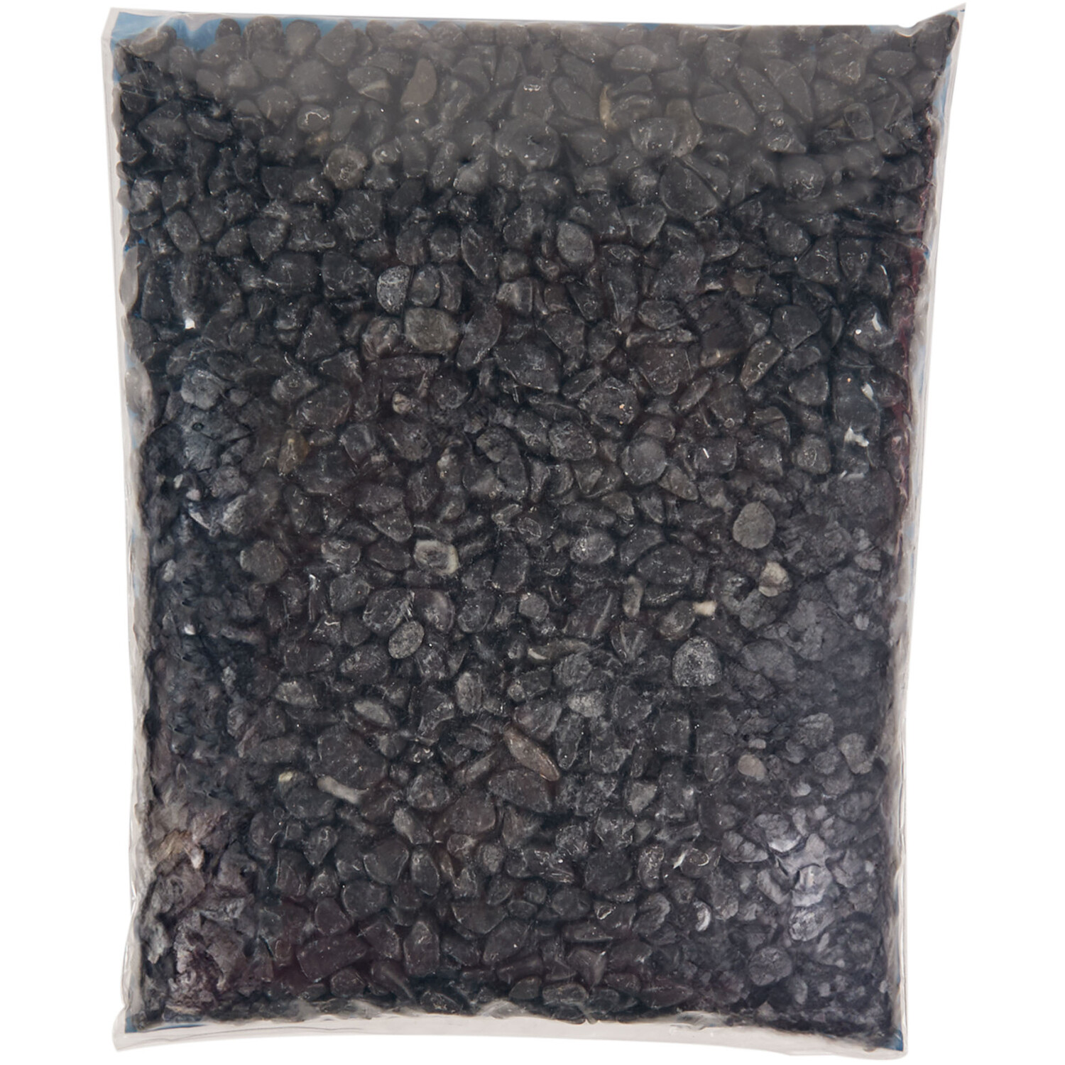 Rock Bay Aquarium Gravel - Black Image 2