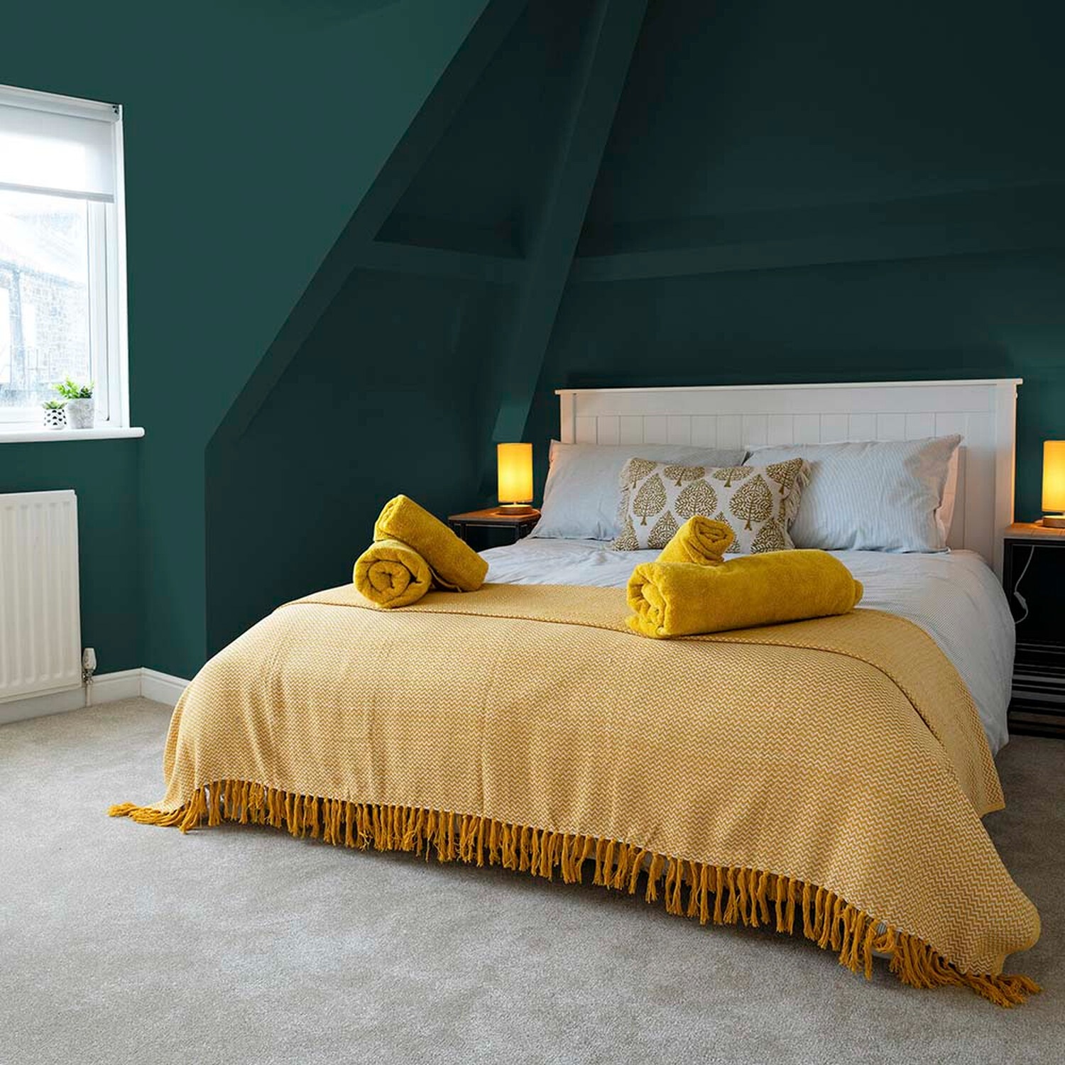 Johnstone's MY Colour Luxurious Durable Matt Paint Night Watch Image 2