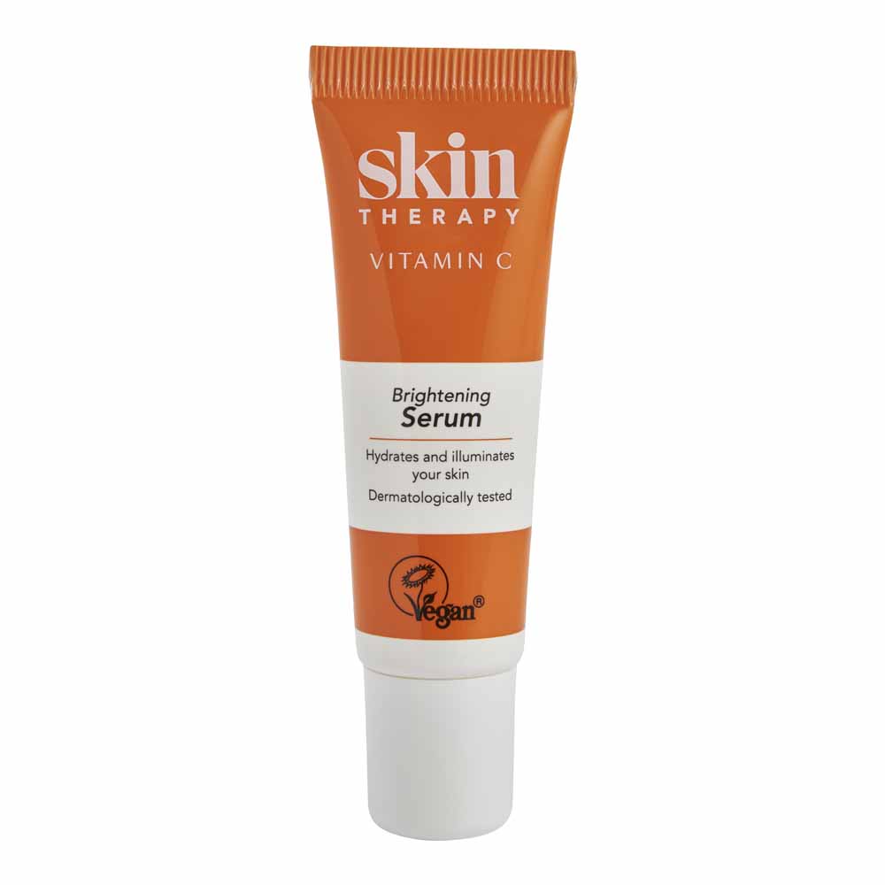Skin Therapy Vitamin C Facial Serum Image 1