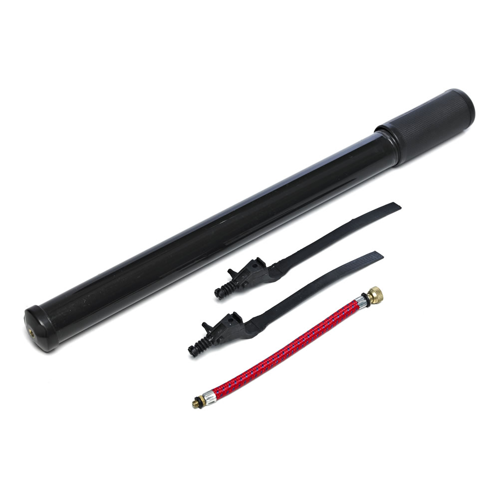 bike pump wilko