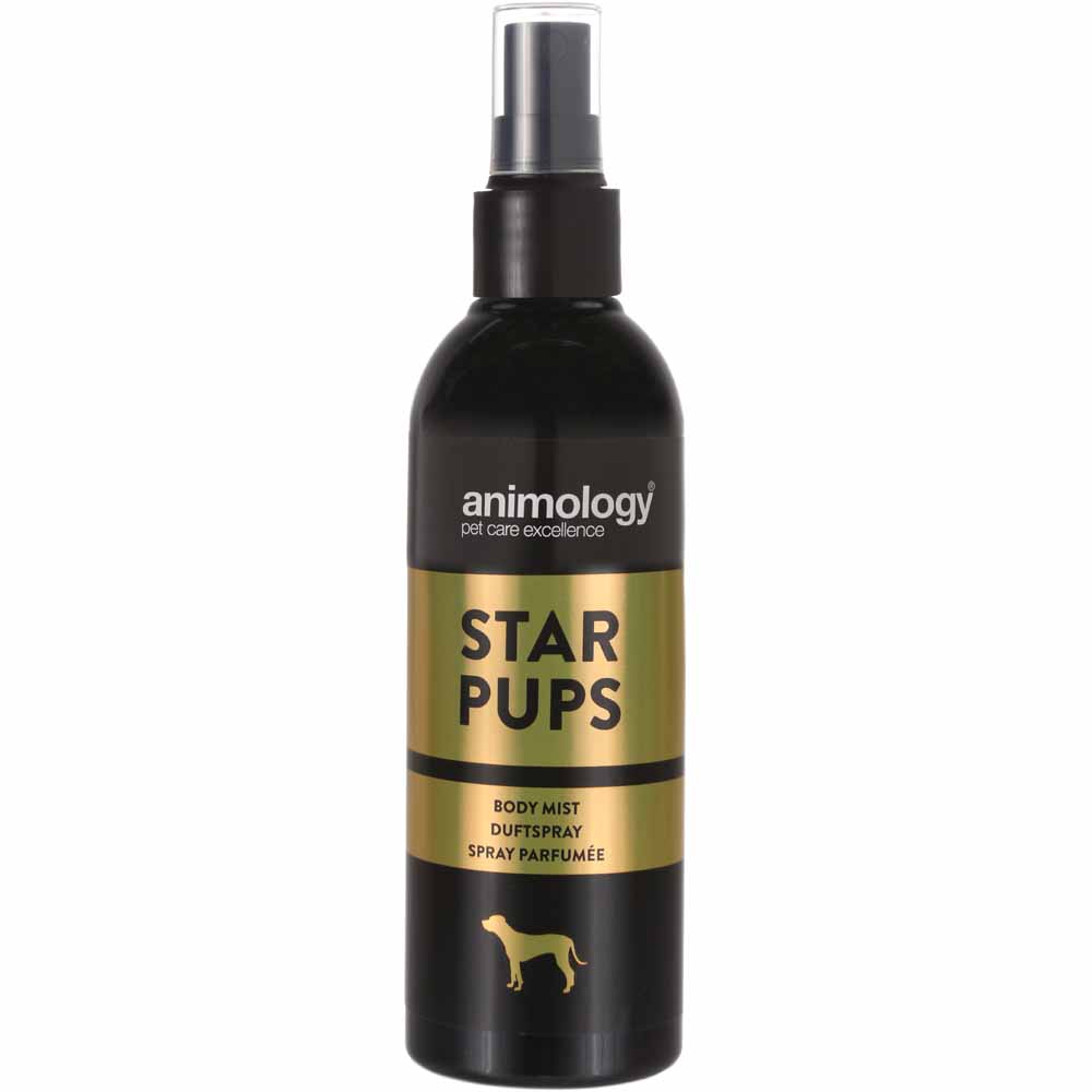 Animology Star Pups Dog Fragrance Spray 150ml Image