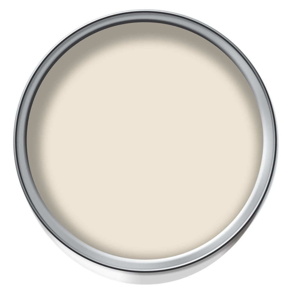 Dulux Matt Emulsion Paint Tester Pot              Natural Calico 50ml Image 2