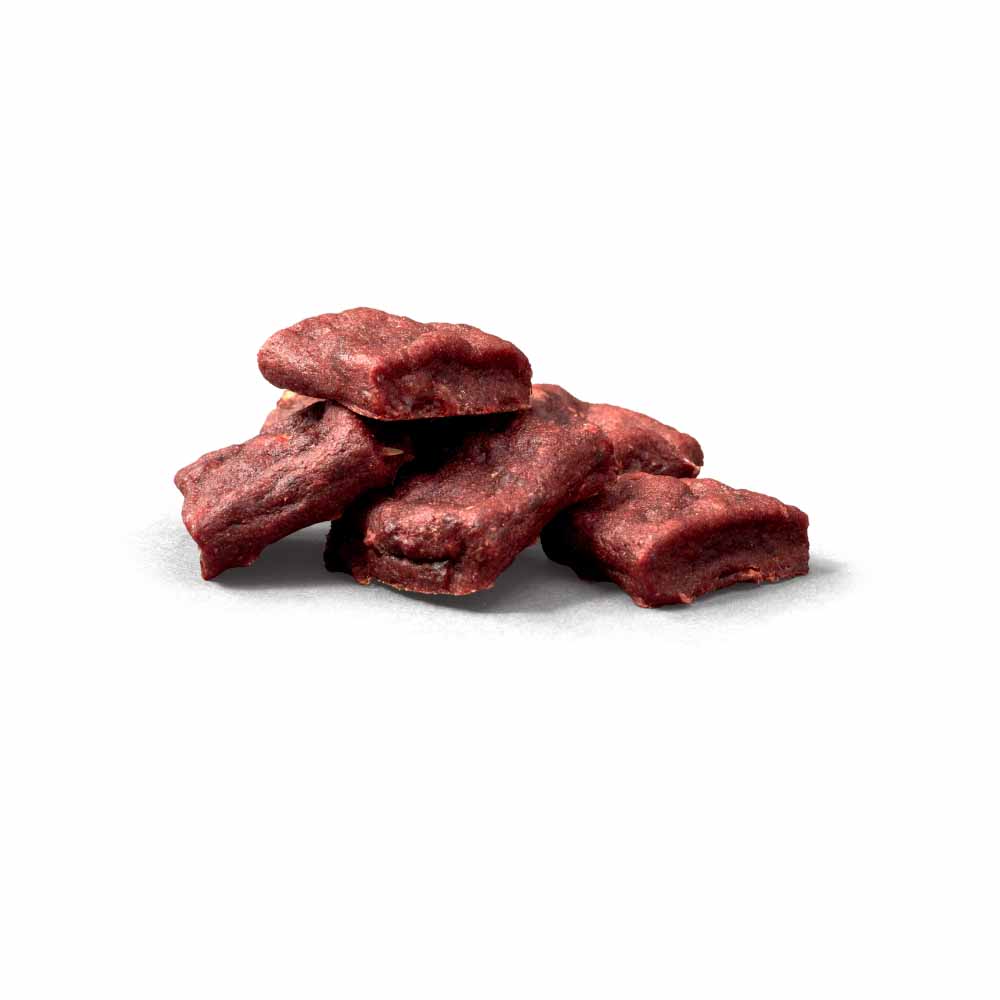 CRAVE Protein Chunks with Beef Dog Food 55g Wilko