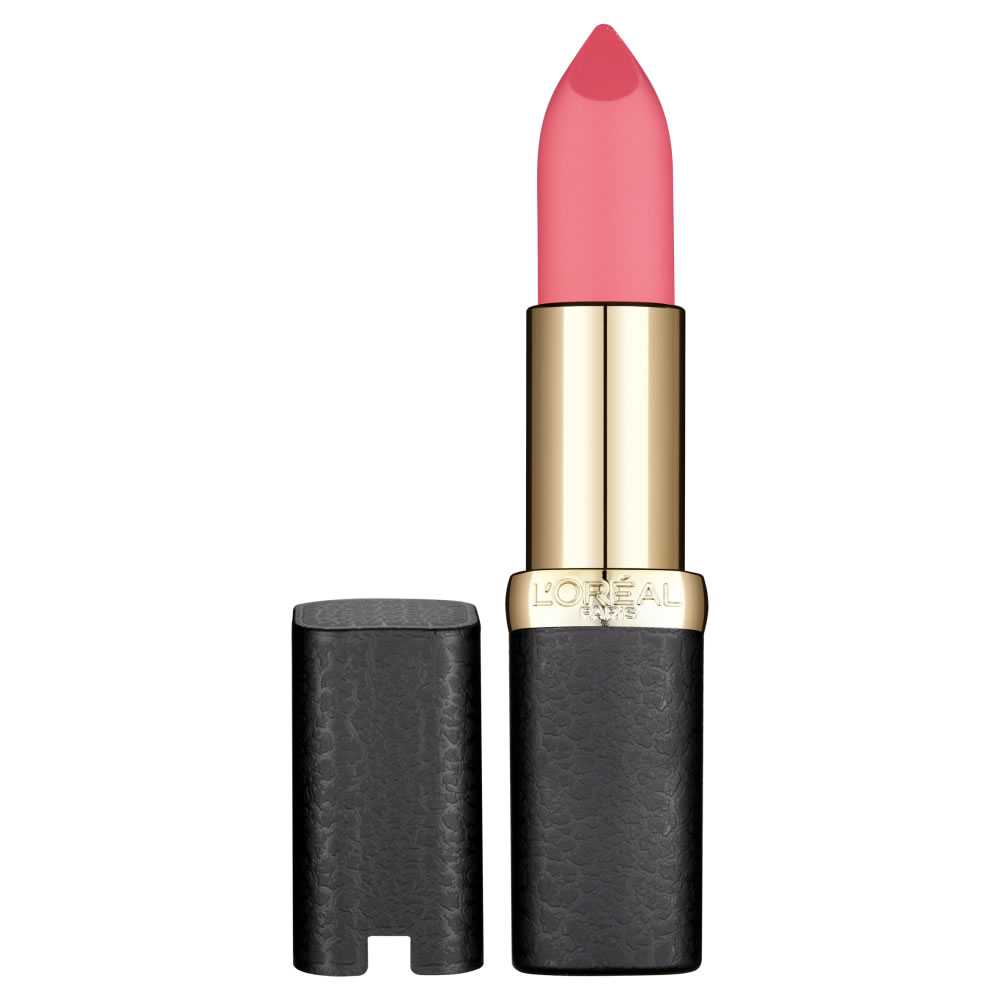 L’Oréal Paris Colour Riche Matte Lipstick Strike A Rose 104 Image 1