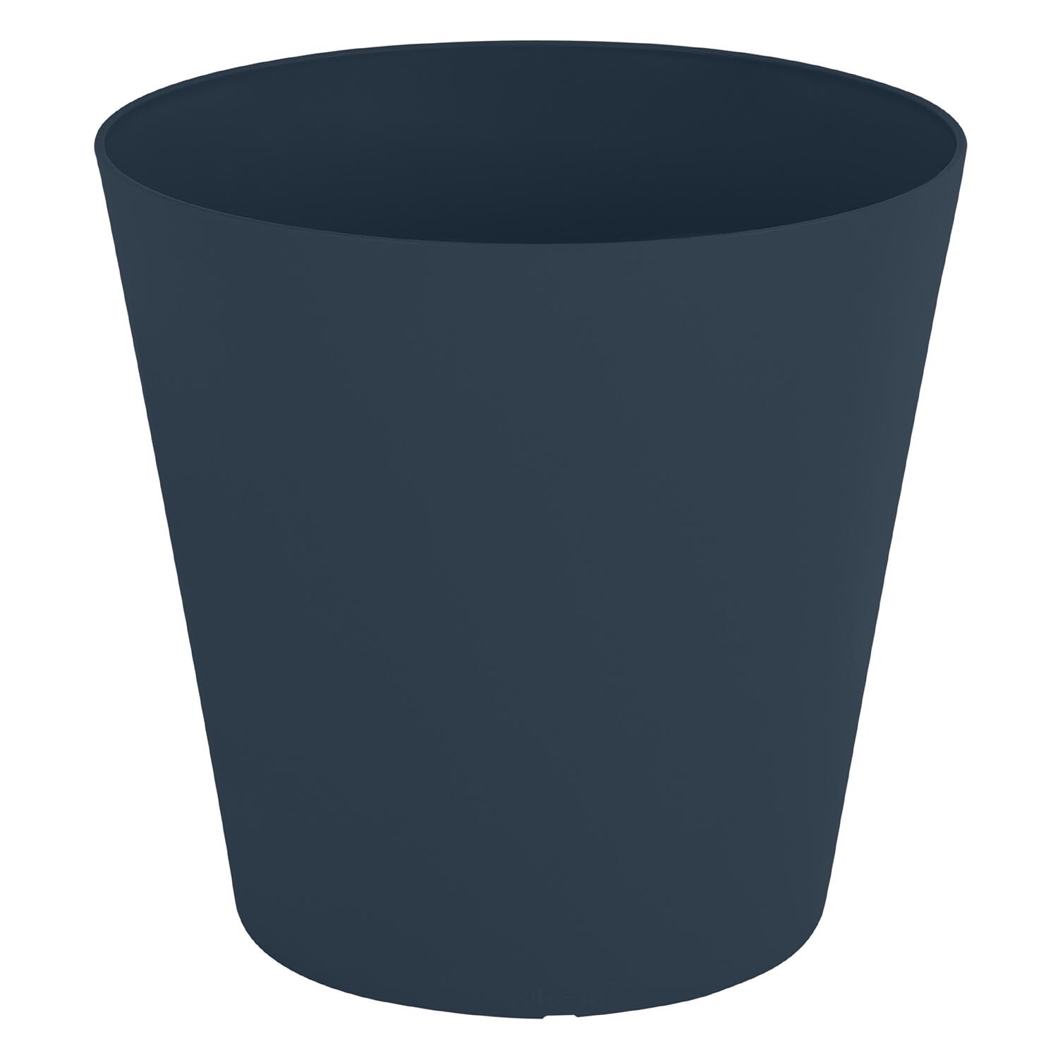 Studio Indoor Planter Cover  - Navy / 28cm Image