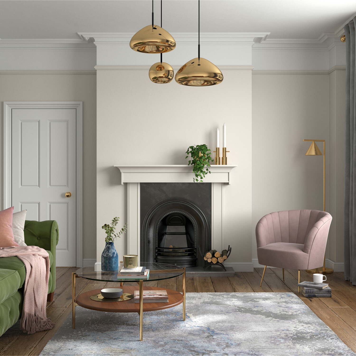 Dulux Heritage Walls and Ceilings Flax Seed Velvet Matt Emulsion Paint Tester Image 7