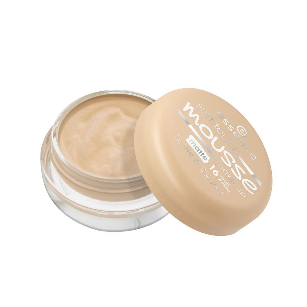 essence Soft Touch Mousse Make-up 16 16g Image 2