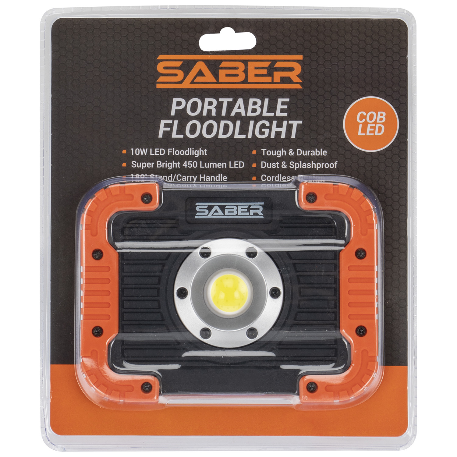 Portable COB LED Floodlight Image 1