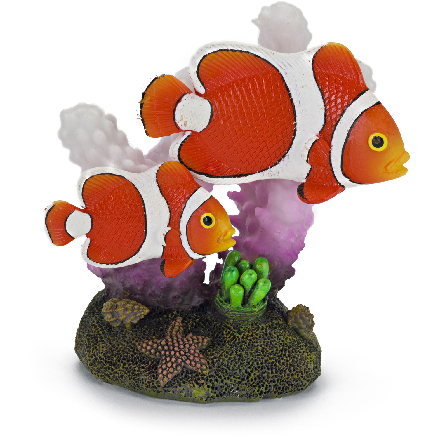 Clownfish Ornament Image