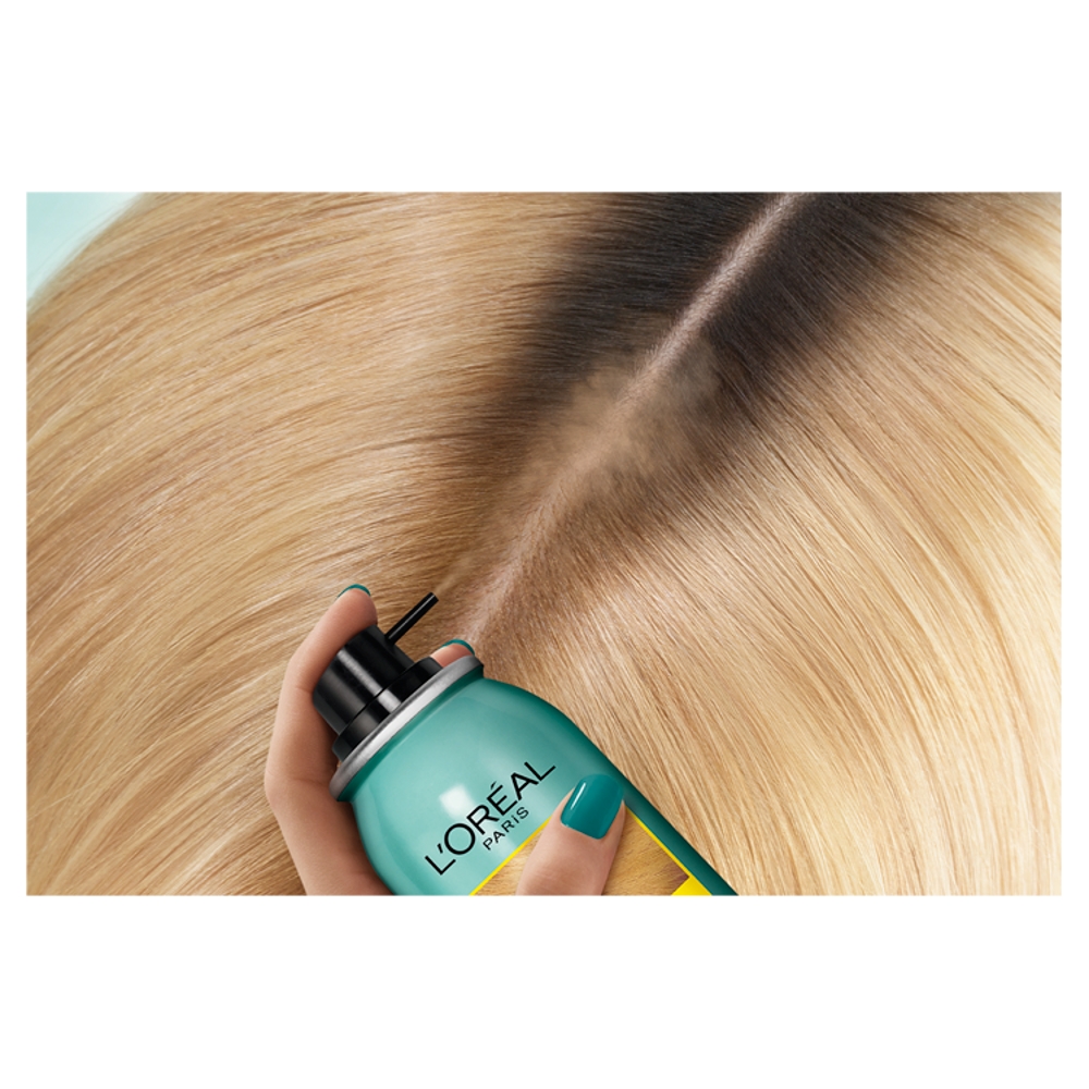 L’Oréal Paris Magic Retouch Instant Root Concealer Spray Light Blonde Image 3