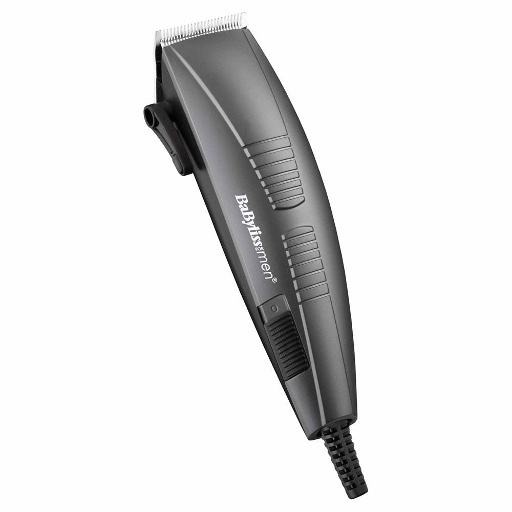 BaByliss for Men Home Hair Cutting Kit Image 1