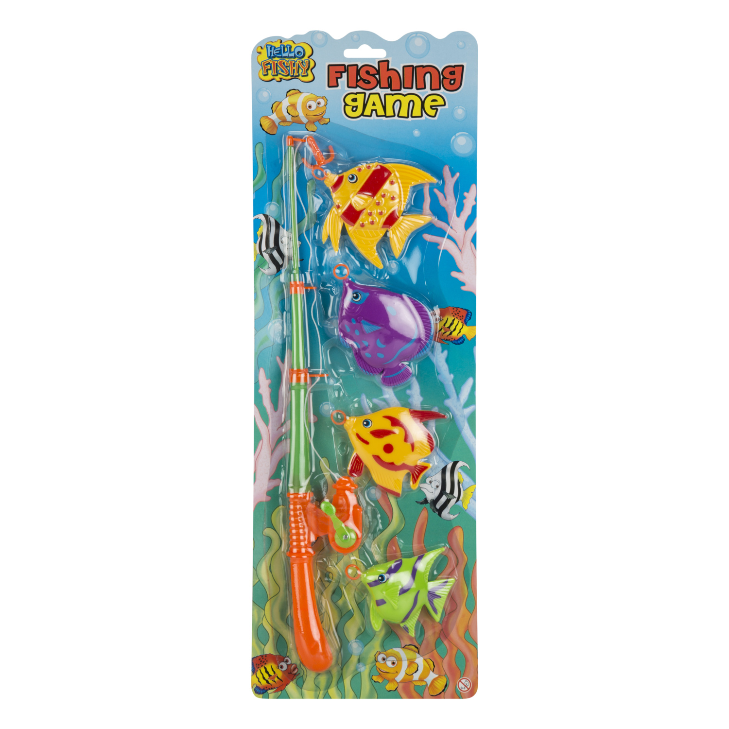 Everyday Hello Fishy Fishing Game Image 1