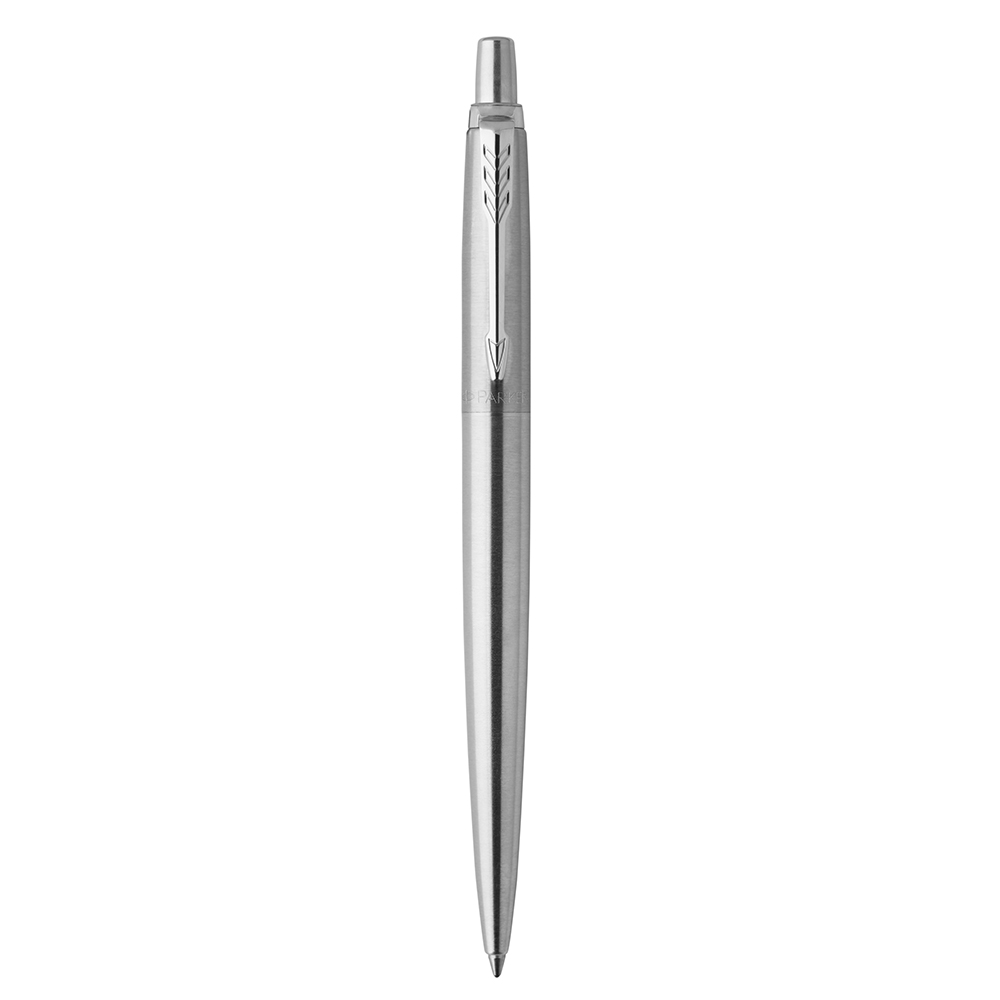 Parker Stainless Steel Ballpoint Pen Image 1