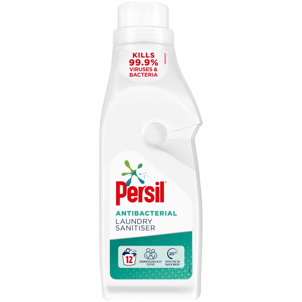 Persil Antibacterial Laundry Sanitiser 1.2L 12 Washes Image 2