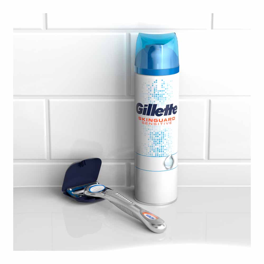 Gillette Skinguard Gift Razor Image 2