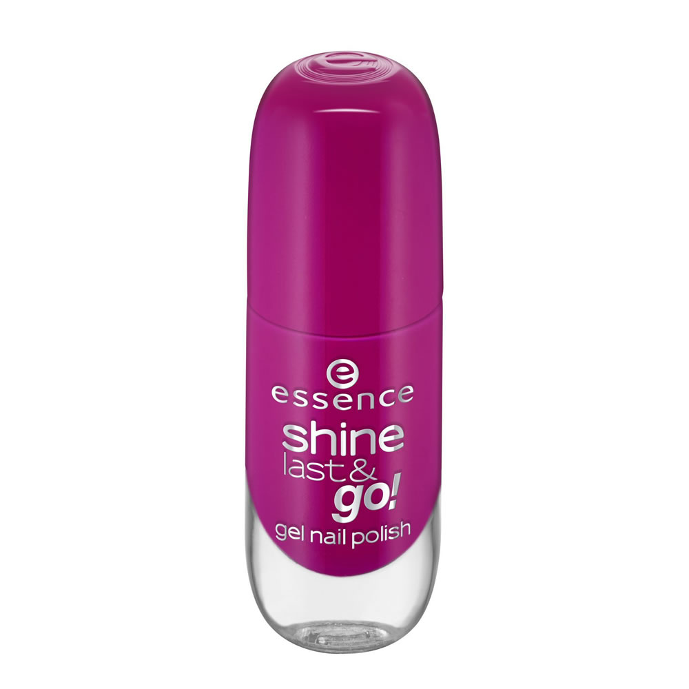 essence Shine Last & Go! Gel Nail Polish 21 8ml Image