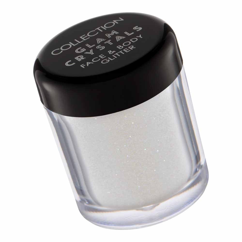 Collection Glam Crystals Face and Body Glitter Unicorn Tears 3.5g Image 2