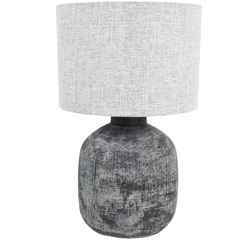 Jax Table Lamp - Grey Image 1