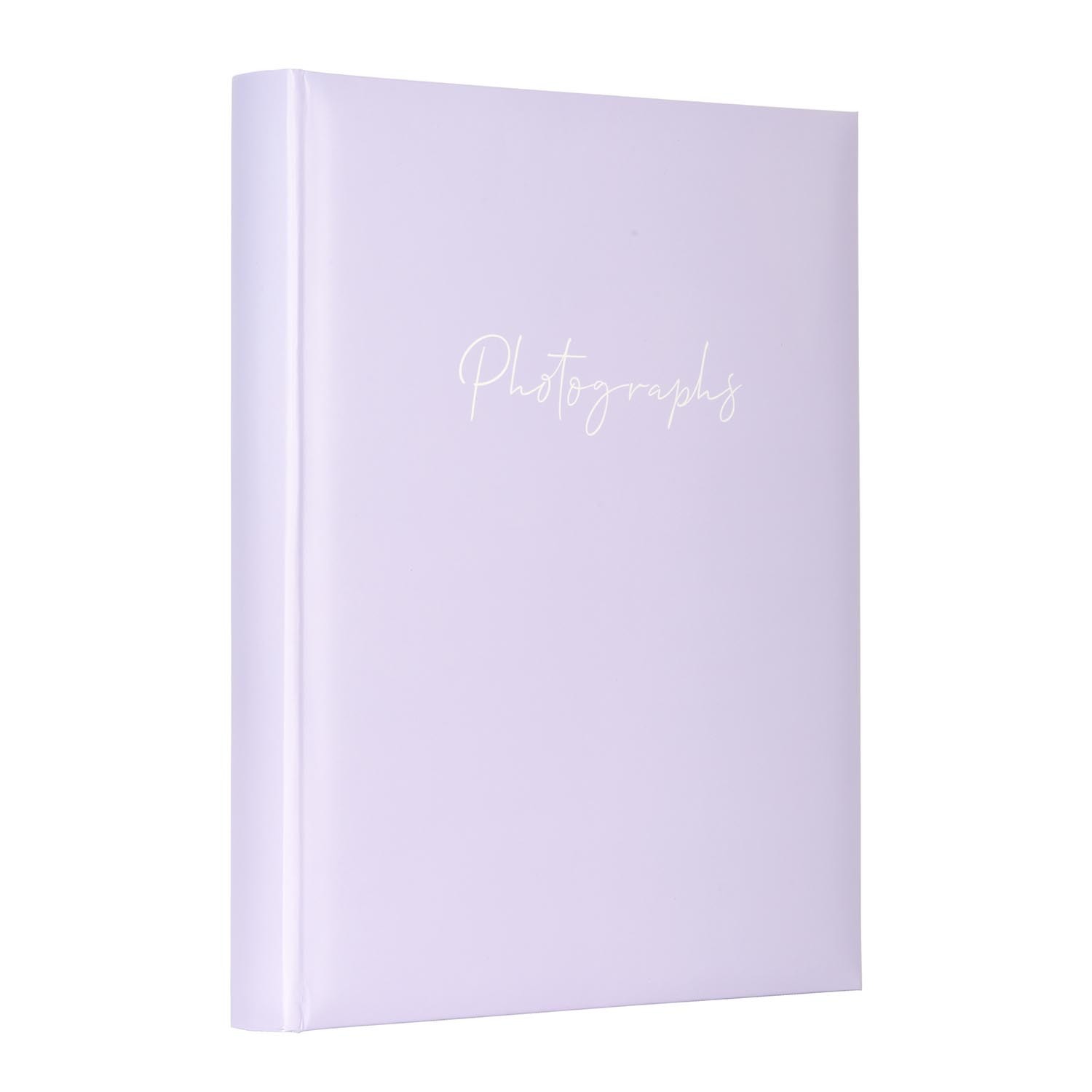 Single Pastel Photo Album 50 Pages in Assorted styles Image 4