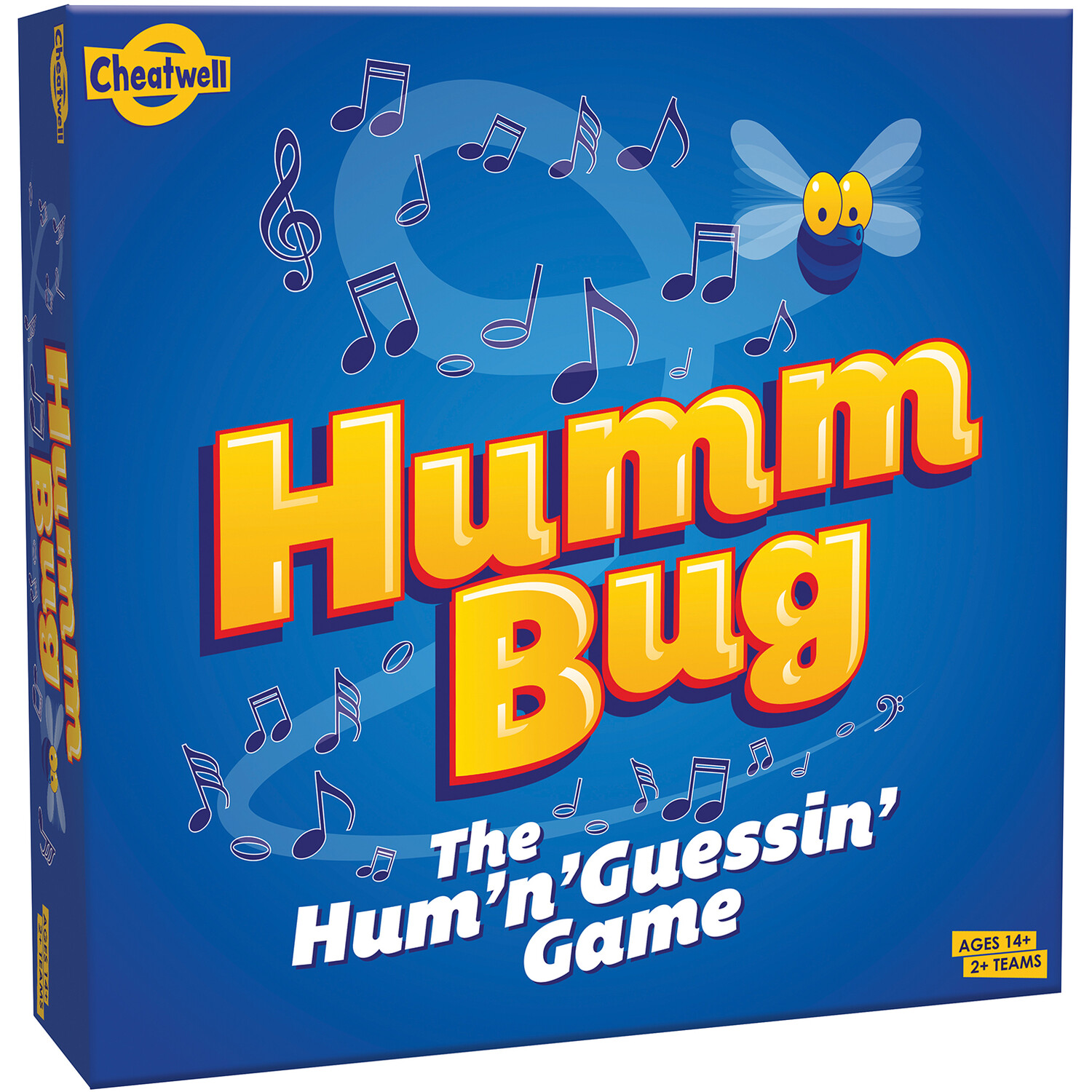 Cheatwell Humm Bug Game Image 1