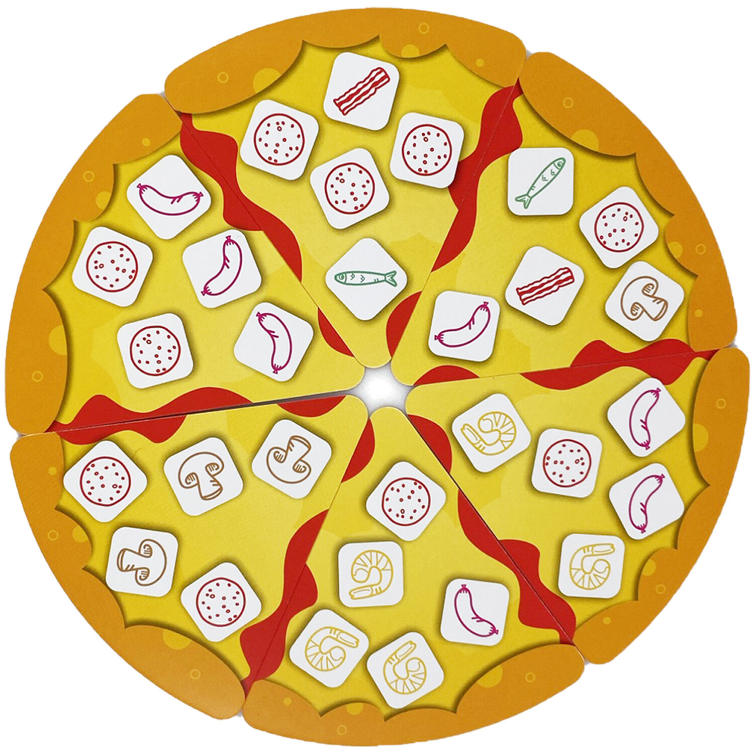 Pizza Party Game Image 4