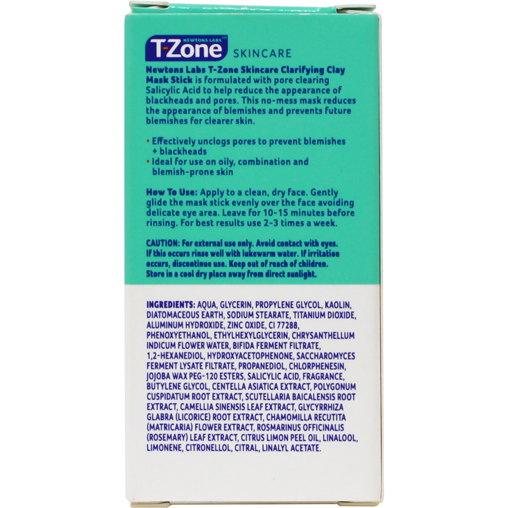 T Zone Clarifying Clay Mask Stick Image 2