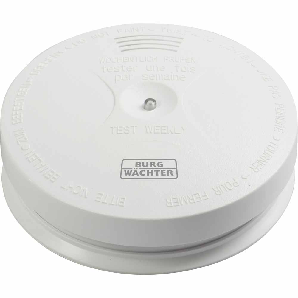 Shop smoke and house alarms