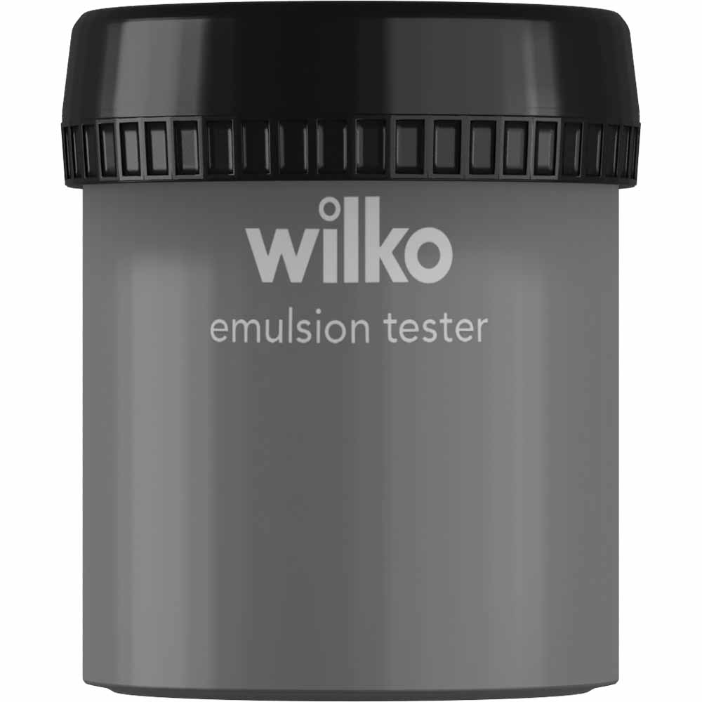 Wilko Flintstone Emulsion Paint Tester Pot 75ml Image 1