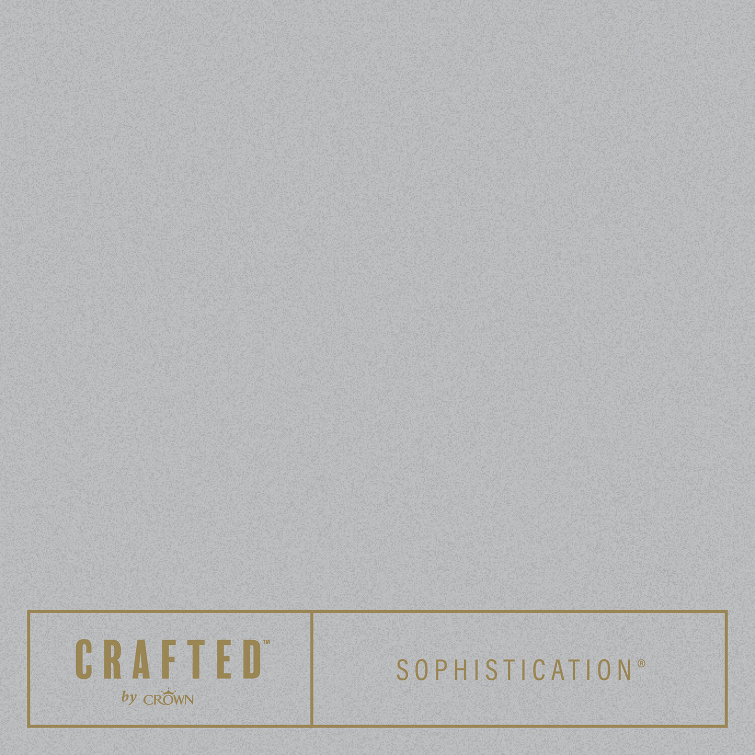 Crown Crafted Walls Wood & Metal Sophistication Lustrous Metallic Shimmer Emulsion Paint 1.25L Image 4