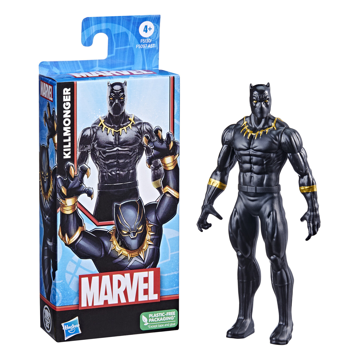 Marvel 6" Figure Image 2
