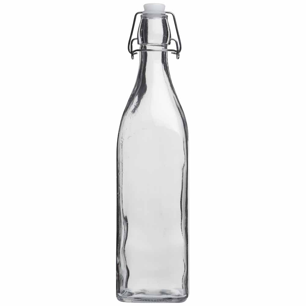 Wilko Swingtop Bottle 1L Wilko