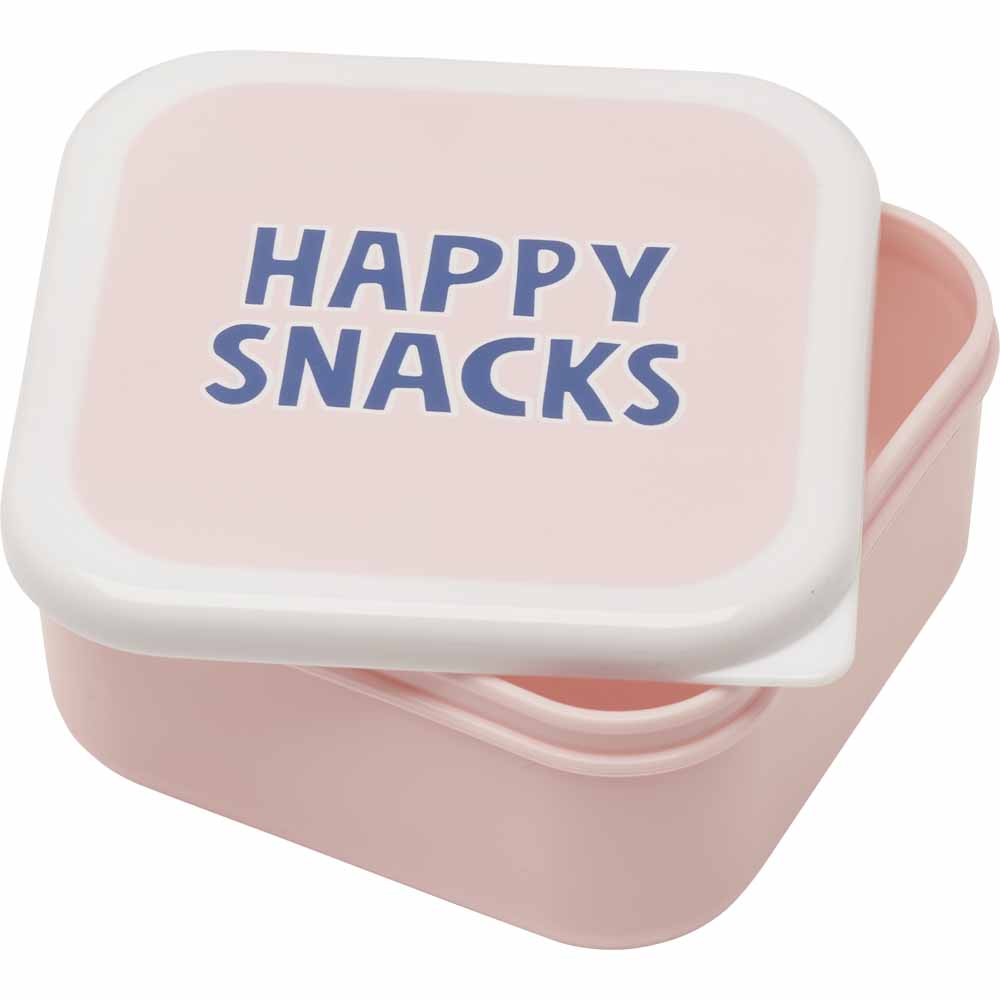 Wilko Snack Boxes 3 Pack Image 4