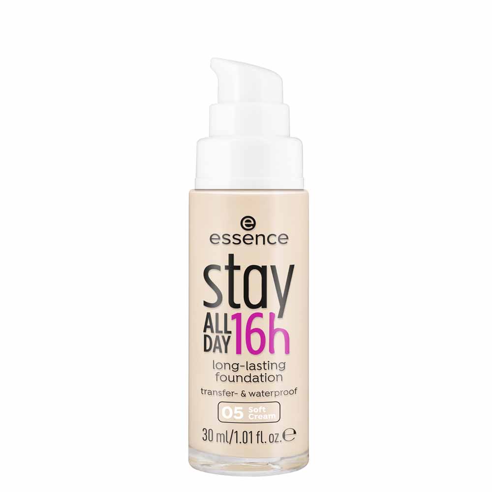 Essence Stay All Day 16H Long-Lasting Foundation 0 Image 2