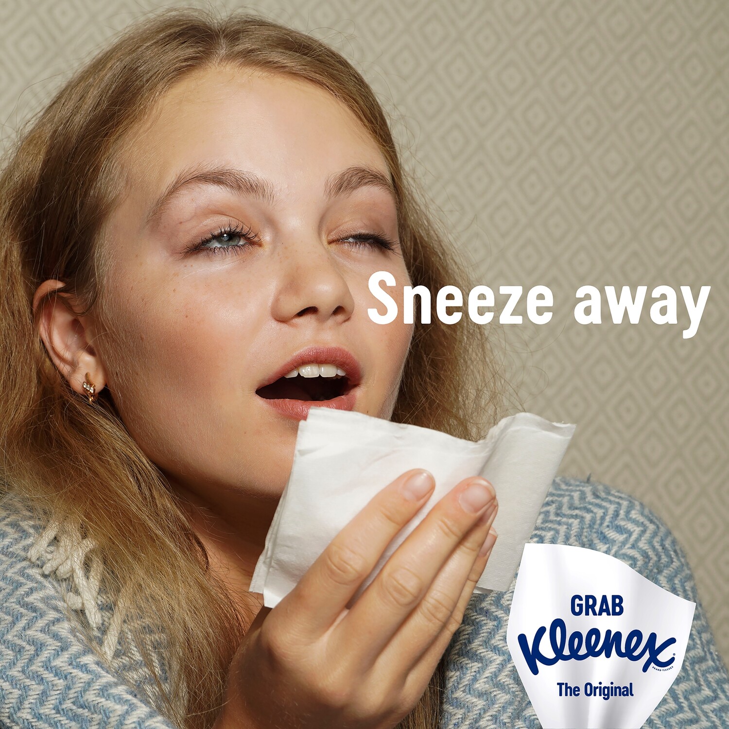 Kleenex Original Regular Tissues Mega Pack Image 4